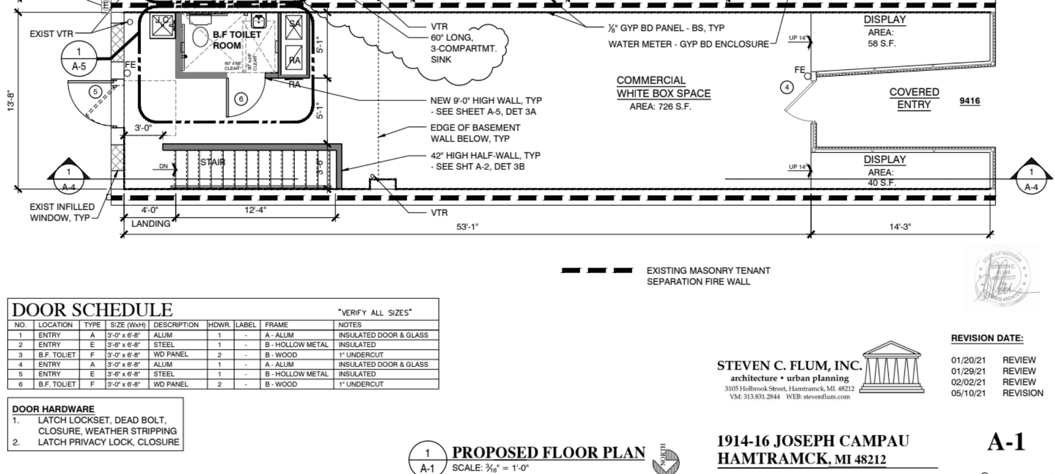 Campau Collective Unit Image